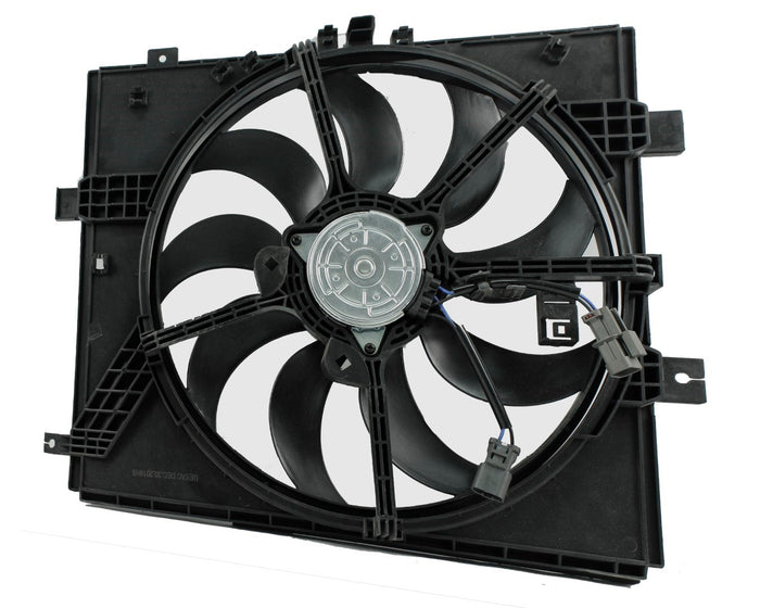 Motoventilador Automotríz Nissan Versa 19-20