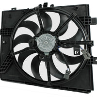 Motoventilador Automotríz Nissan Versa 19-20