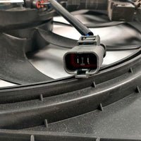 Motoventilador Automotríz Nissan Versa 19-20