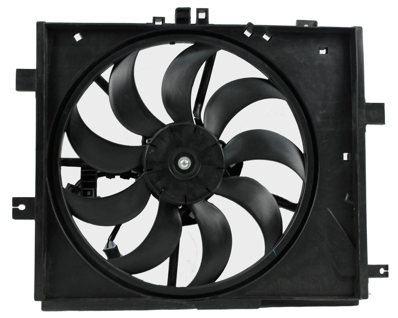 Motoventilador Automotríz Nissan Versa 19-20