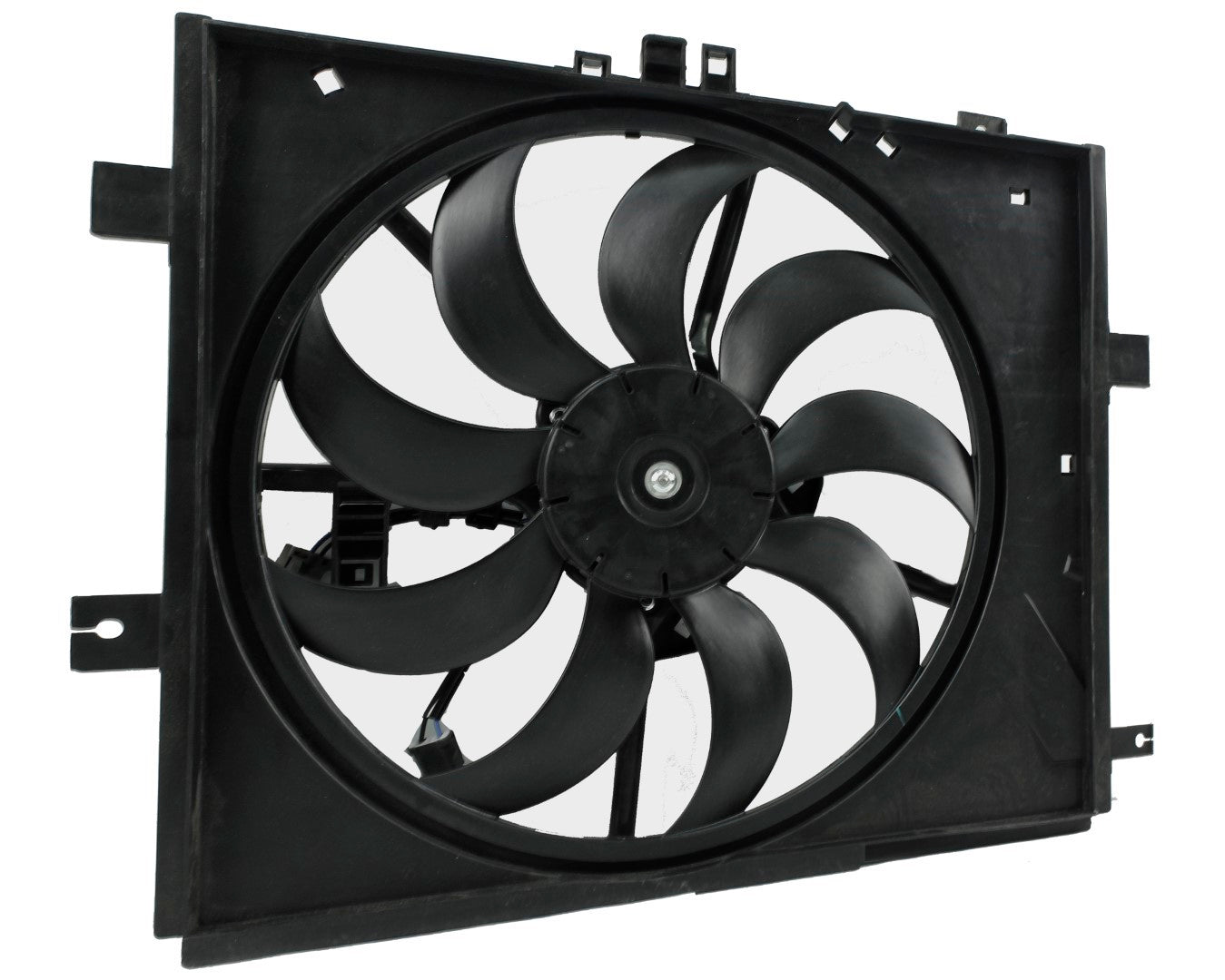 Motoventilador Automotríz Nissan Versa 19-20