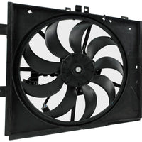 Motoventilador Automotríz Nissan Versa 19-20
