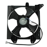 Motoventilador Automotríz Mitsubishi Lancer 02-07 4 Aspas