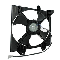 Motoventilador Automotríz Mitsubishi Lancer 02-07 4 Aspas