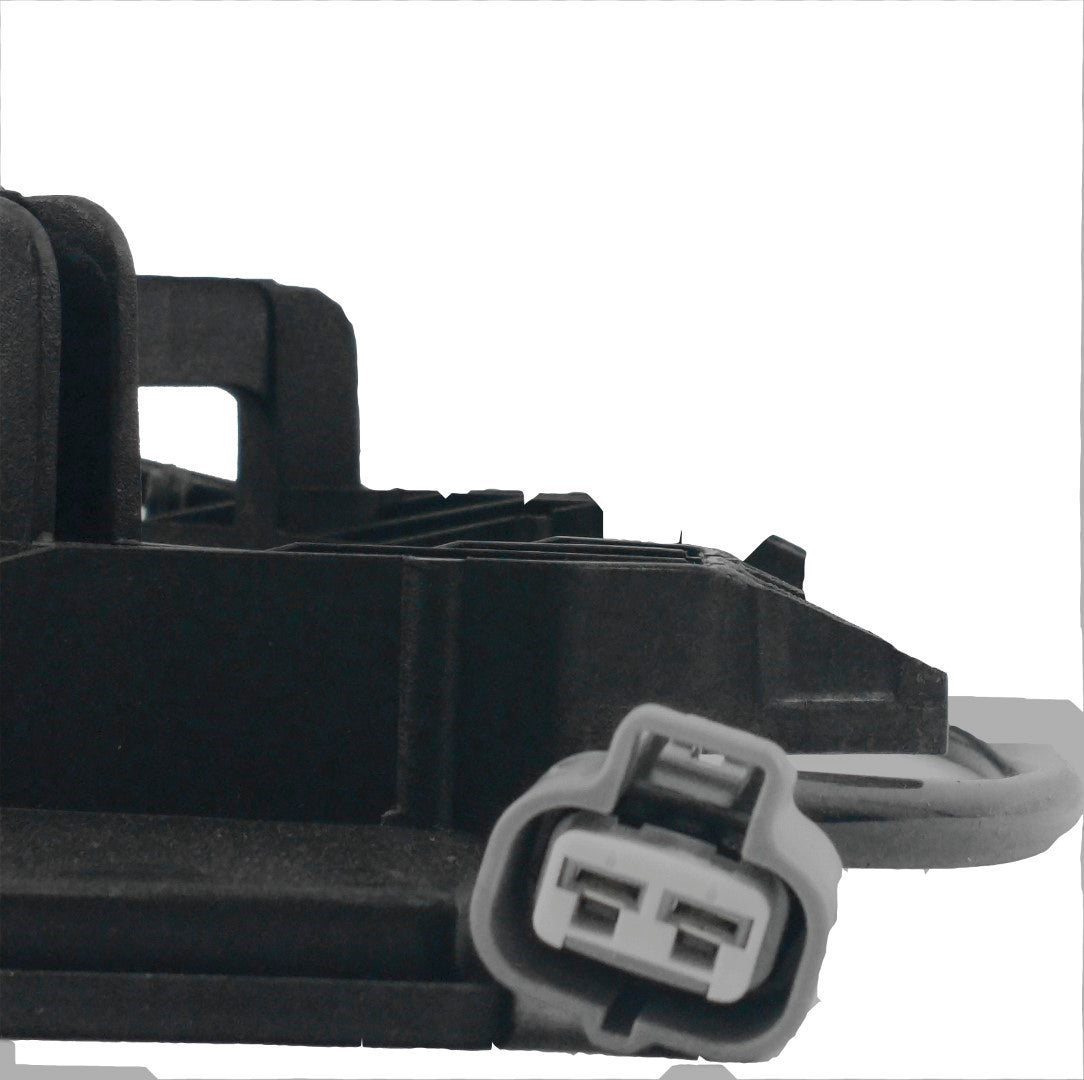 Motoventilador Automotríz Mitsubishi Lancer 02-07 4 Aspas