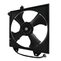 Motoventilador Automotríz Mitsubishi Lancer 02-07 4 Aspas