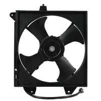 Motoventilador Automotríz Mitsubishi Lancer 02-07 4 Aspas
