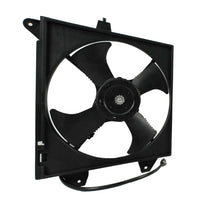 Motoventilador Automotríz Mitsubishi Lancer 02-07 4 Aspas