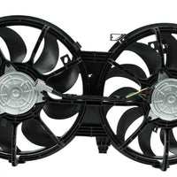 Motoventilador Automotríz Nissan Altima 07-13