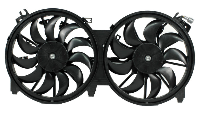 Motoventilador Automotríz Nissan Altima 07-13