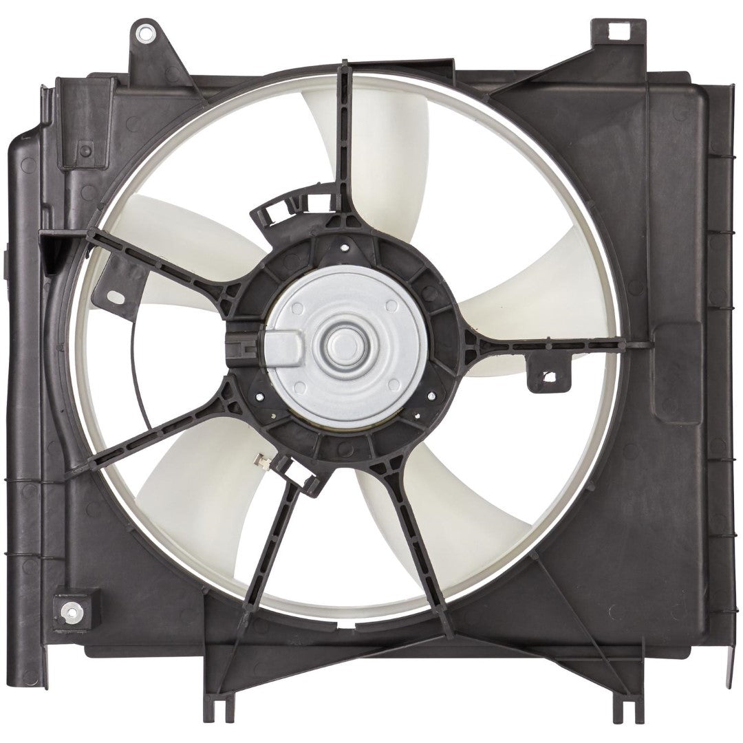 Motoventilador Automotriz Mitsubishi Mirage 17-20