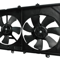 Motoventilador Automotríz Mitsubishi Lancer 02-07 Doble Ventilador