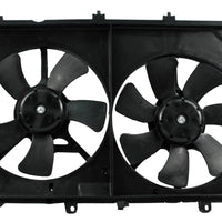 Motoventilador Automotríz Mitsubishi Lancer 02-07 Doble Ventilador