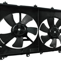 Motoventilador Automotríz Mitsubishi Lancer 02-07 Doble Ventilador