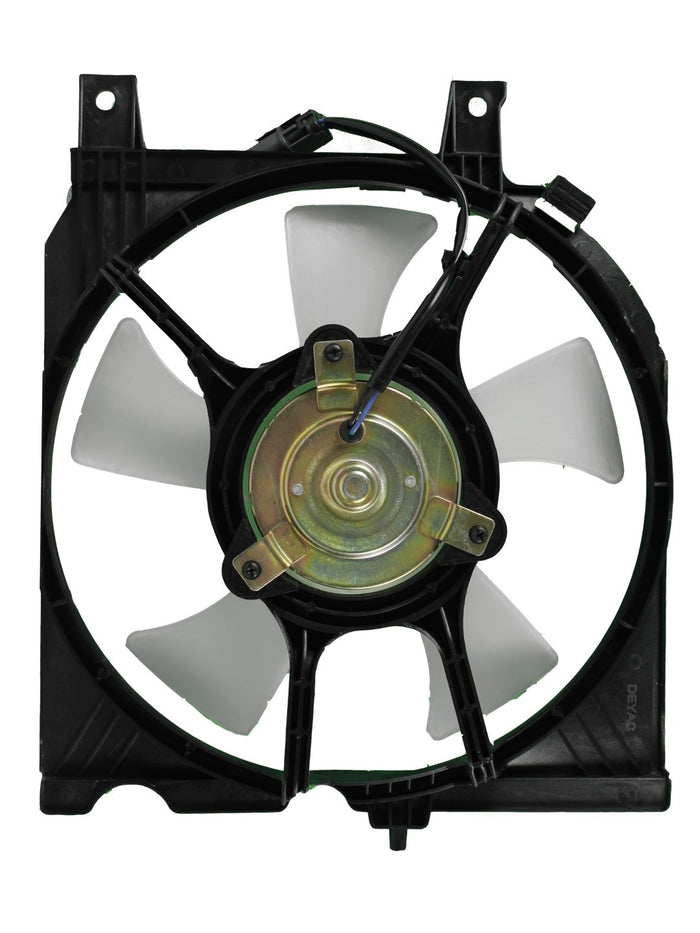Motoventilador Automotríz Nissan Tsuru 95-15 Con Aire