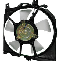 Motoventilador Automotríz Nissan Tsuru 95-15 Con Aire