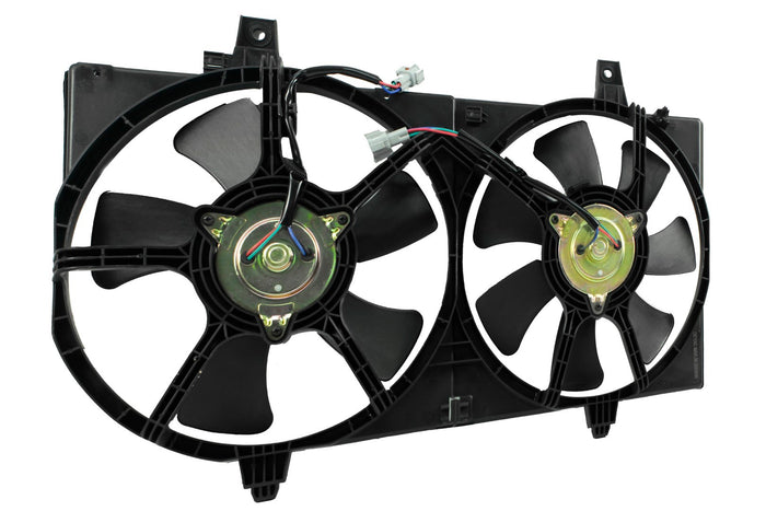 Motoventilador Automotríz Nissan Sentra 00-01
