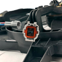 Motoventilador Automotríz Nissan Sentra 00-01