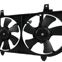 Motoventilador Automotríz Nissan Sentra 00-01