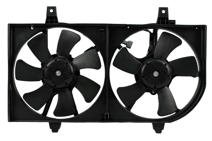 Motoventilador Automotríz Nissan Sentra 00-01