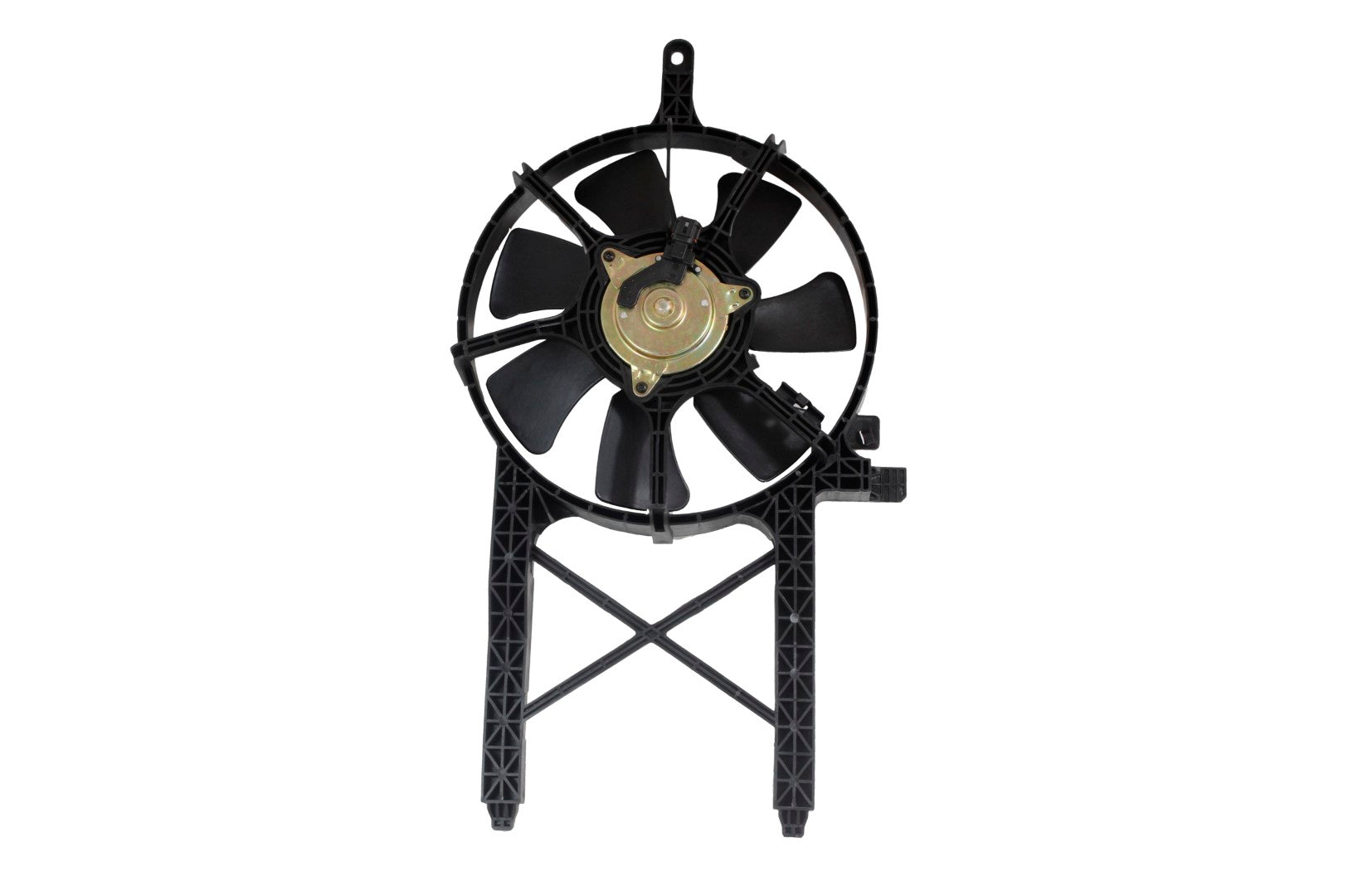 Motoventilador Automotríz Nissan Frontier 05-06