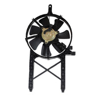 Motoventilador Automotríz Nissan Frontier 05-06