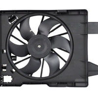 Motoventilador Automotriz Renault Megane II 05-10