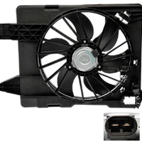 Motoventilador Automotriz Renault Megane II 05-10