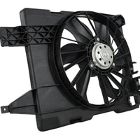 Motoventilador Automotriz Renault Megane II 05-10