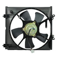 Motoventilador Automotríz Mitsubishi Lancer 02-07 5 Aspas