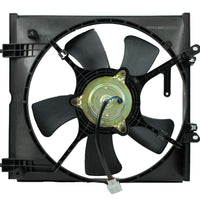 Motoventilador Automotríz Mitsubishi Lancer 02-07 5 Aspas