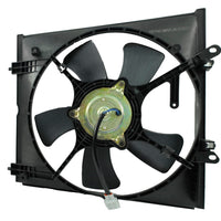 Motoventilador Automotríz Mitsubishi Lancer 02-07 5 Aspas