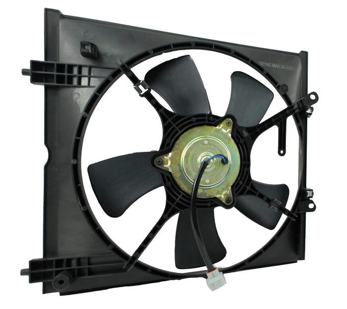 Motoventilador Automotríz Mitsubishi Lancer 02-07 5 Aspas