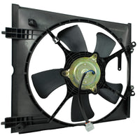 Motoventilador Automotríz Mitsubishi Lancer 02-07 5 Aspas