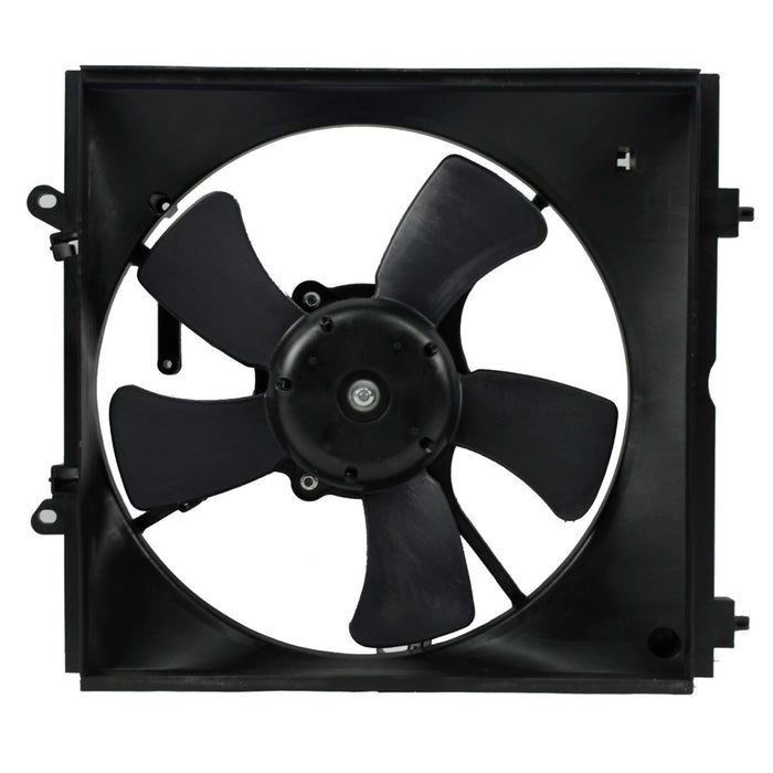 Motoventilador Automotríz Mitsubishi Lancer 02-07 5 Aspas