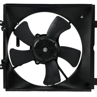 Motoventilador Automotríz Mitsubishi Lancer 02-07 5 Aspas