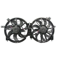 Motoventilador Automotriz Nissan Altima 19-23