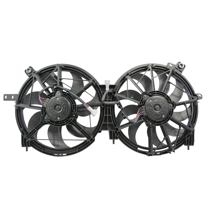 Motoventilador Automotriz Nissan Altima 19-23