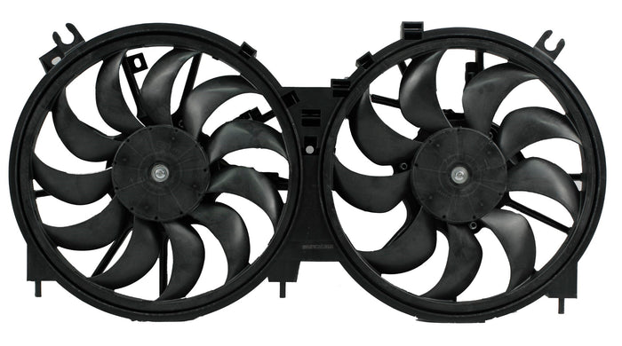 Motoventilador Automotríz Nissan Murano 08-14