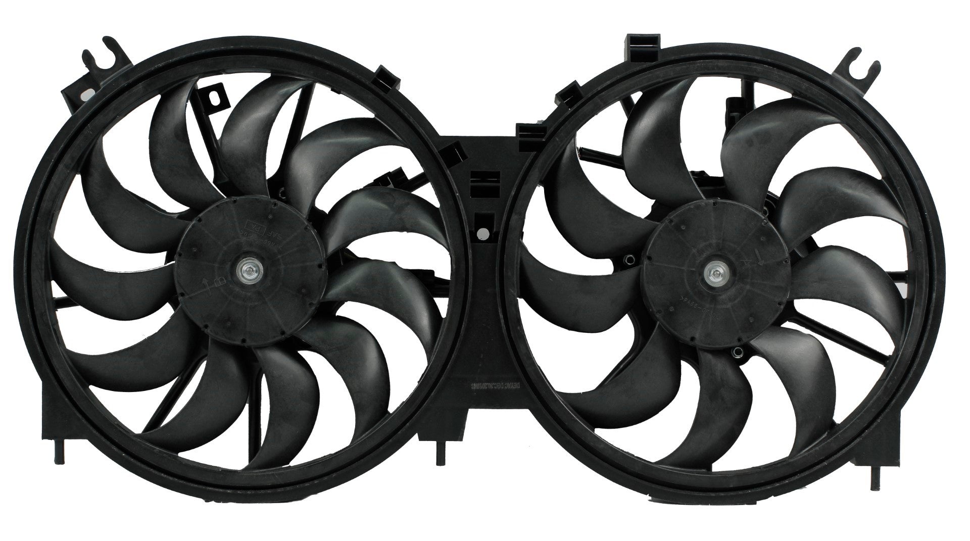 Motoventilador Automotríz Nissan Murano 08-14