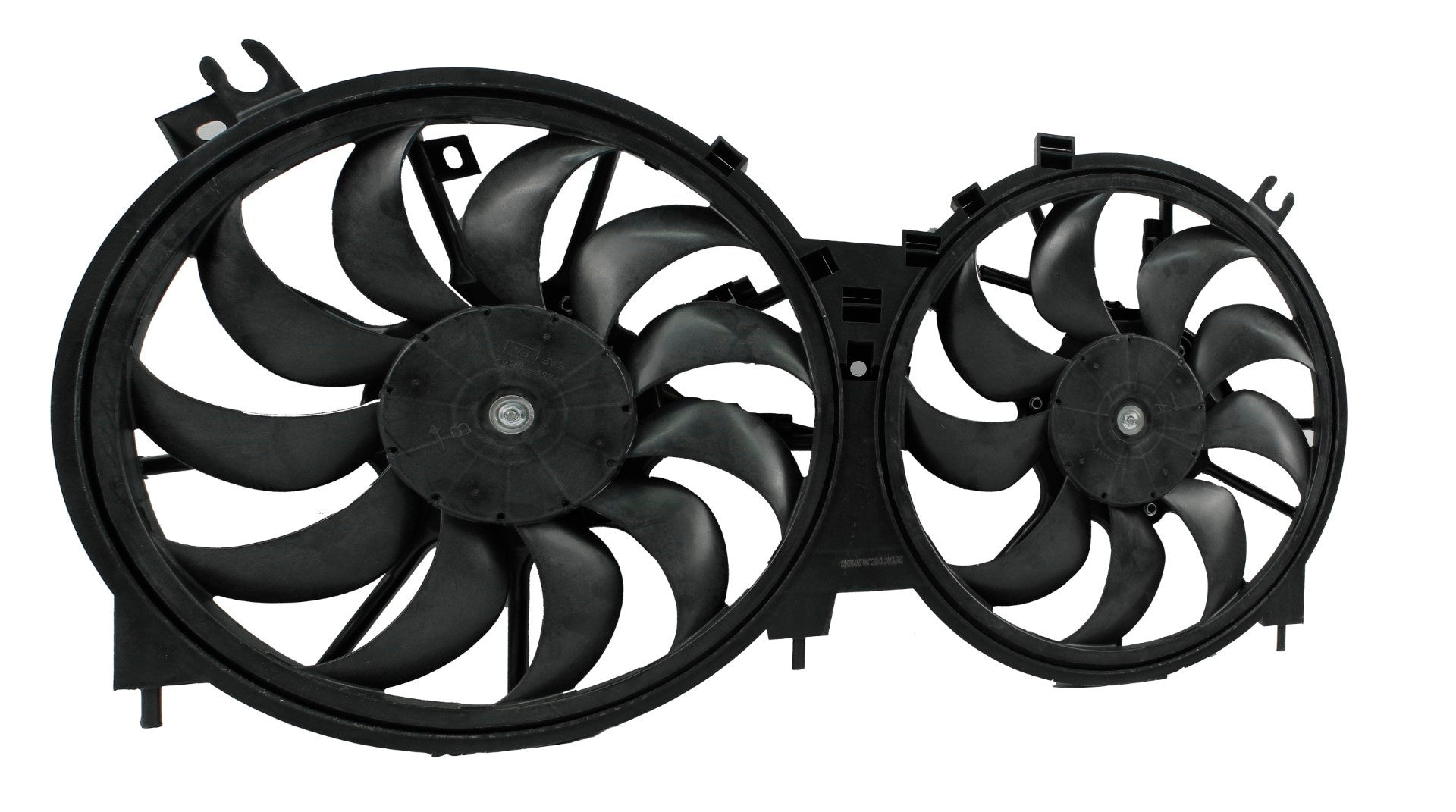 Motoventilador Automotríz Nissan Murano 08-14
