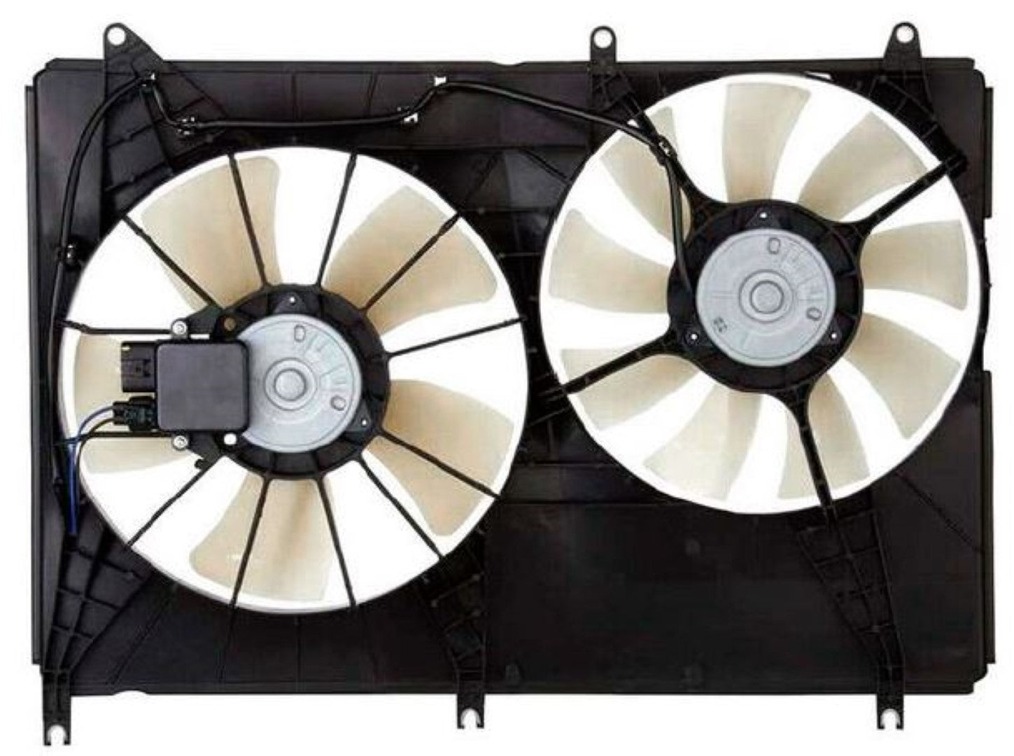 Motoventilador Automotriz Mitsubishi Endeavor 04-08