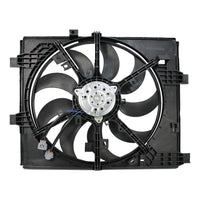 Motoventilador Automotríz Nissan Juke 11-14