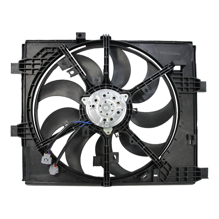 Motoventilador Automotríz Nissan Juke 11-14