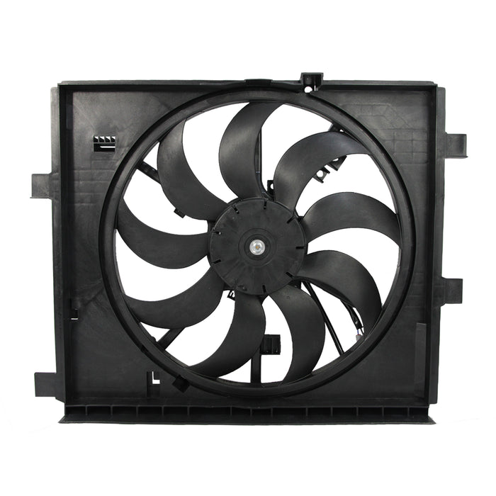 Motoventilador Automotríz Nissan Juke 11-14