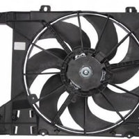 Motoventilador Automotríz Renault Sandero 10-12