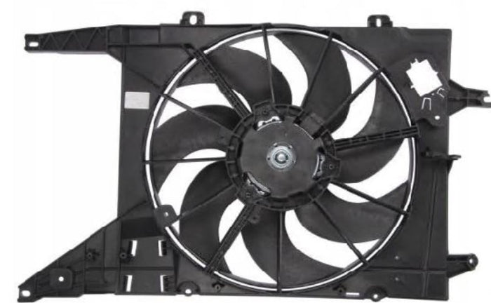 Motoventilador Automotríz Renault Sandero 10-12