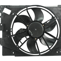 Motoventilador Automotríz Renault Sandero 10-12