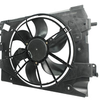 Motoventilador Automotríz Renault Sandero 10-12
