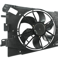 Motoventilador Automotríz Renault Sandero 10-12